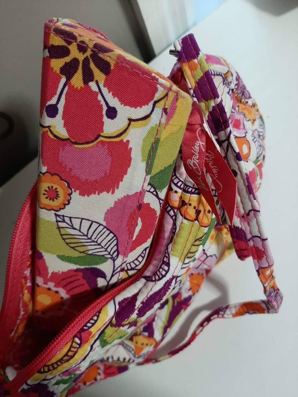 VERA BRADLEY "Clementine" 2 Pc Set - Picture 3 of 8